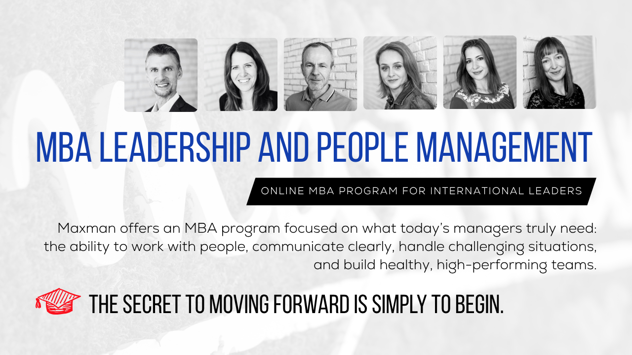 People-Centered Online MBA in Europe: What It Is and Who It’s For