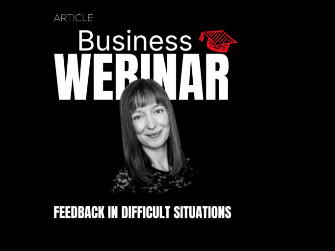 Feedback at work: how to handle difficult conversations with clarity and respect (even when emotions run high)