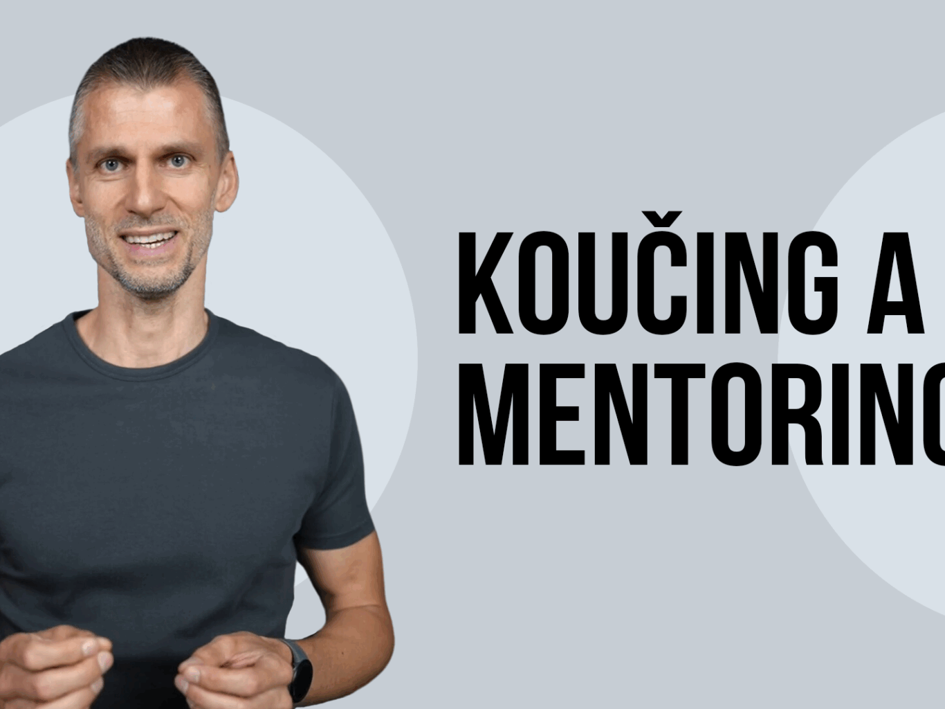 Koucing a mentoring