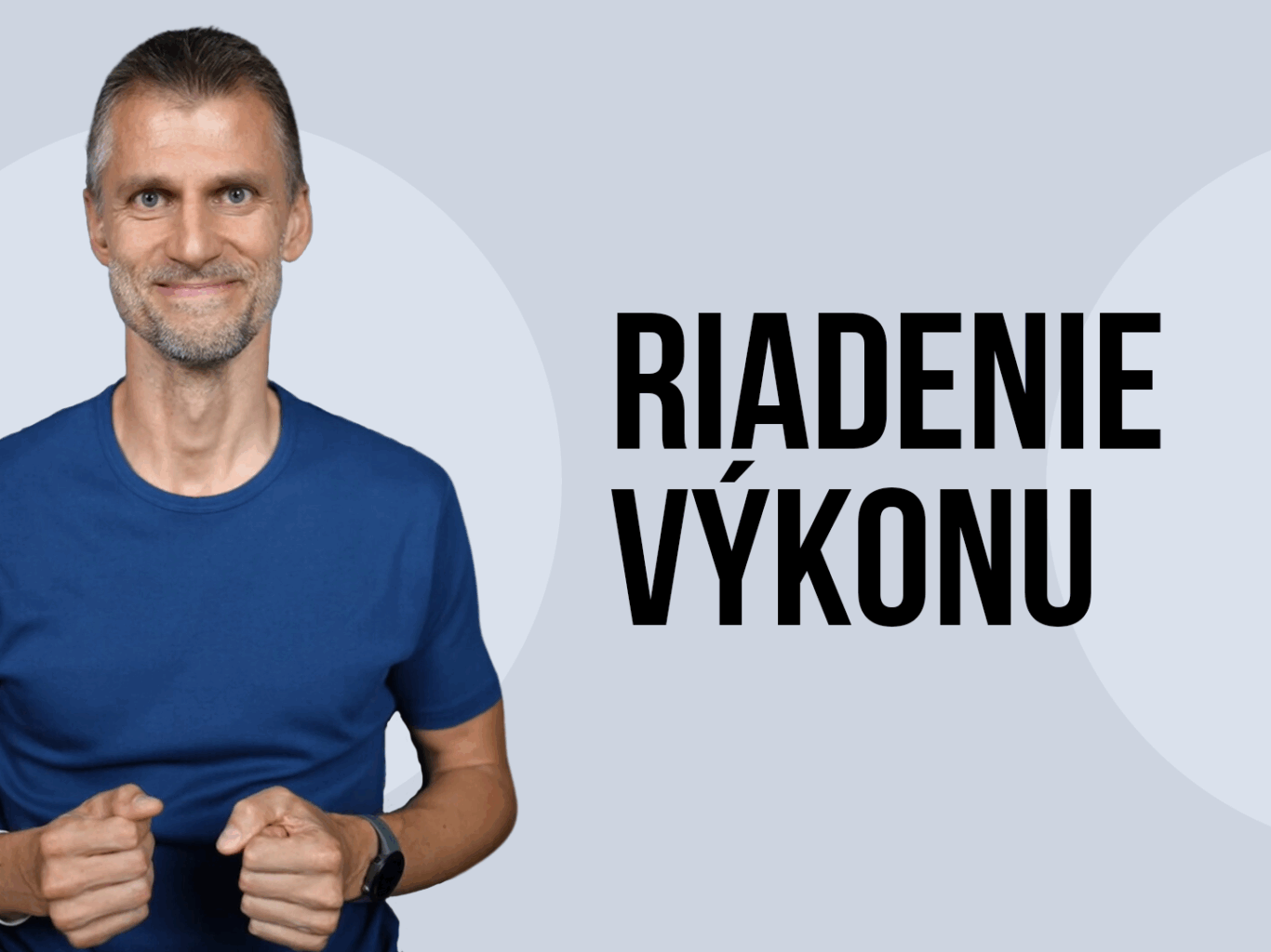 Riadenie vykonu