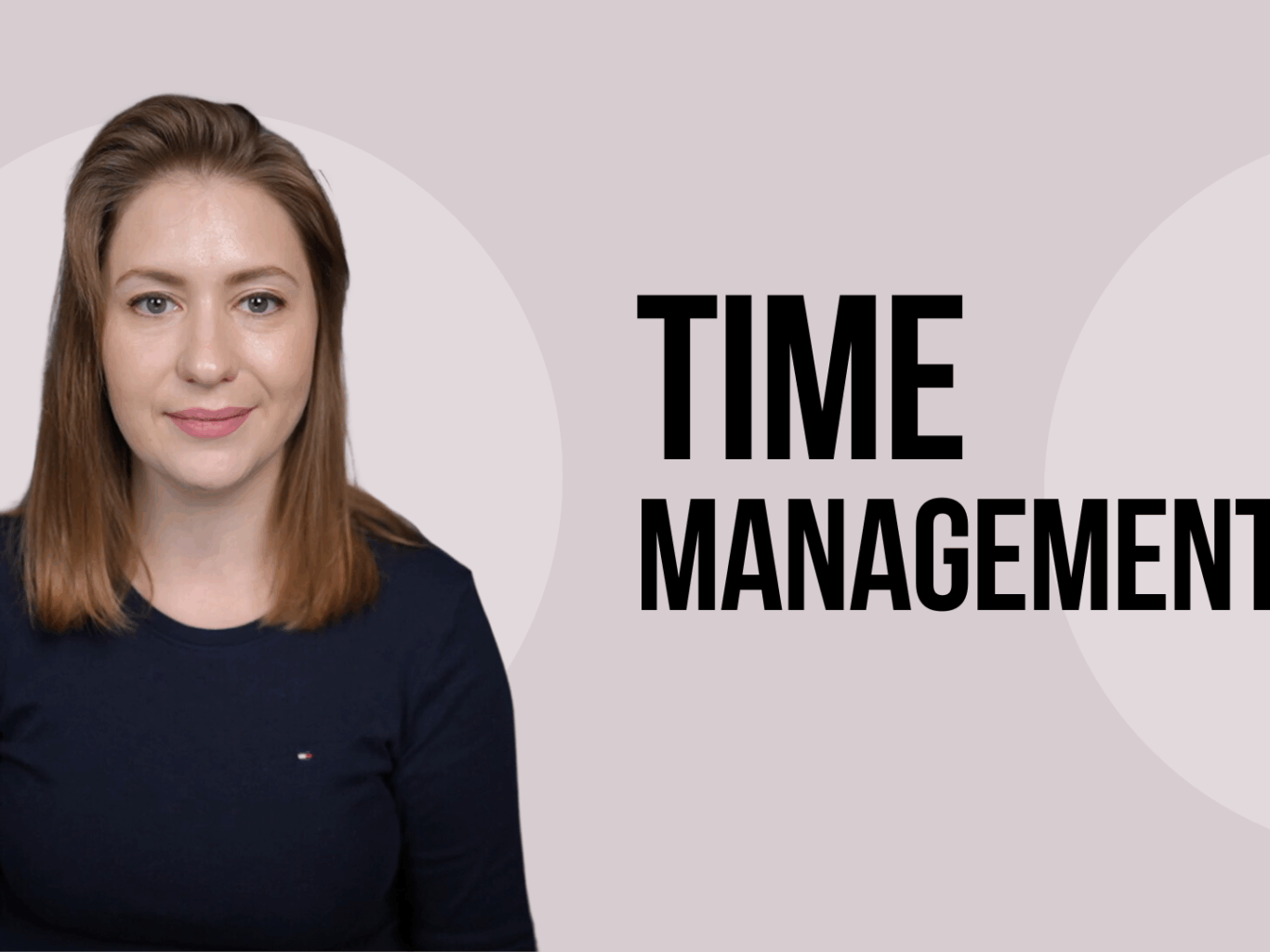 time management