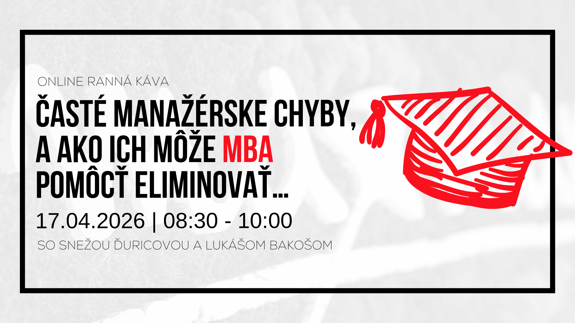 Ranná káva 17. apríla 2026