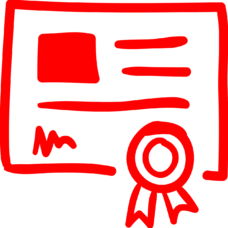 education-certificate-hand-drawn-document-svgrepo-com