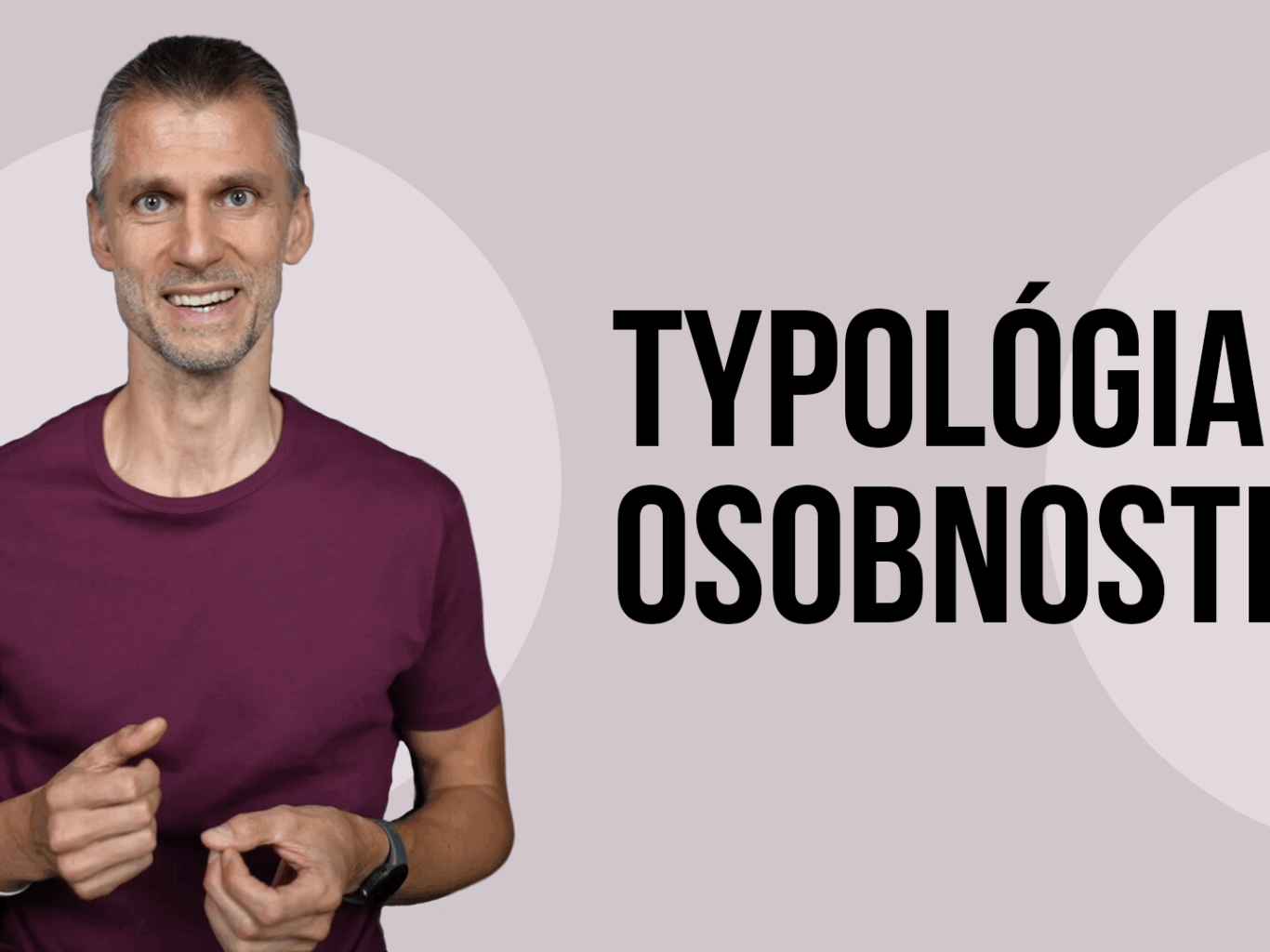 Typologia osobnosti
